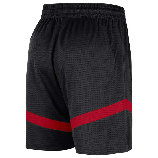 Nike Ανδρικό σορτς Chicago Bulls Dri-FIT Practice Icon+ 8'' Shorts